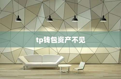 tp钱包资产不见