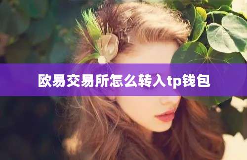 欧易交易所怎么转入tp钱包