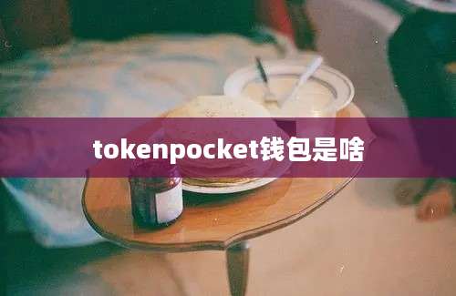tokenpocket钱包是啥