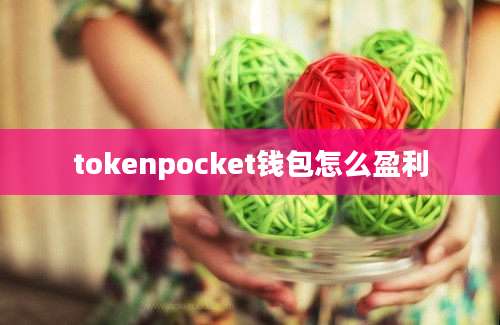 tokenpocket钱包怎么盈利