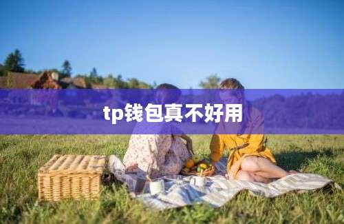 tp钱包真不好用