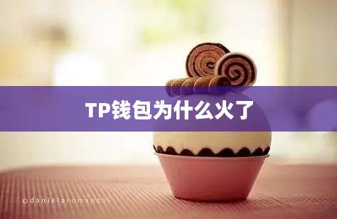 TP钱包为什么火了