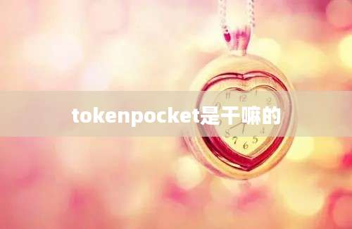 tokenpocket是干嘛的
