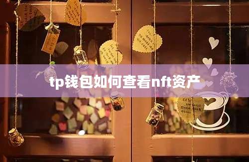 tp钱包如何查看nft资产