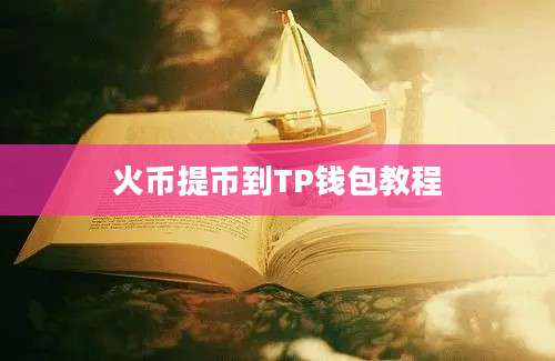 火币提币到TP钱包教程