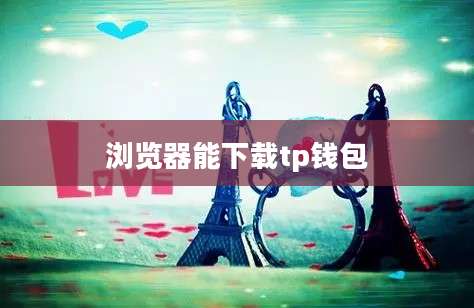 浏览器能下载tp钱包