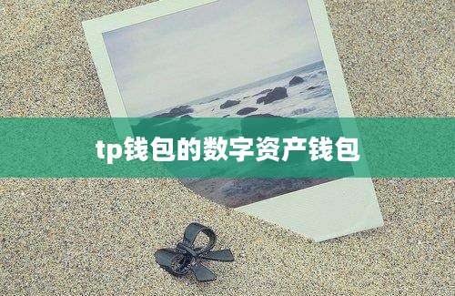 tp钱包的数字资产钱包