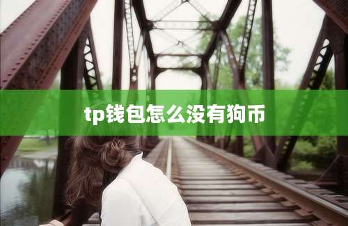 tp钱包怎么没有狗币