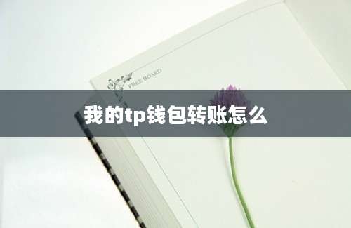 我的tp钱包转账怎么