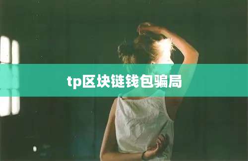 tp区块链钱包骗局