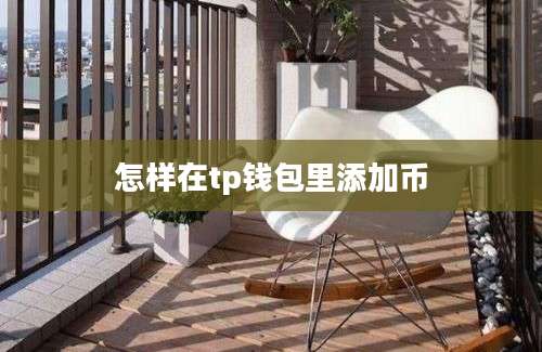 怎样在tp钱包里添加币