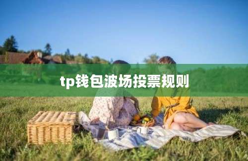 tp钱包波场投票规则
