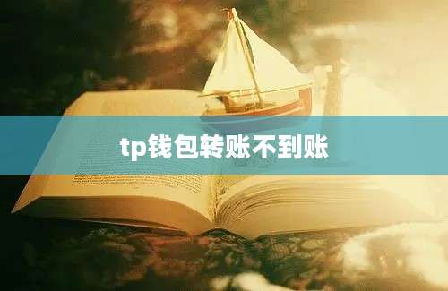tp钱包转账不到账