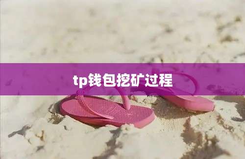 tp钱包挖矿过程