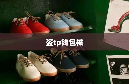盗tp钱包被