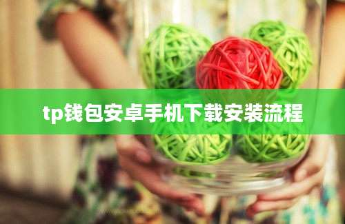 tp钱包安卓手机下载安装流程