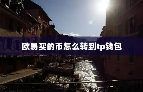 欧易买的币怎么转到tp钱包