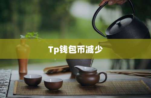 Tp钱包币减少
