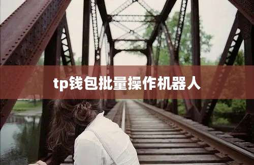tp钱包批量操作机器人