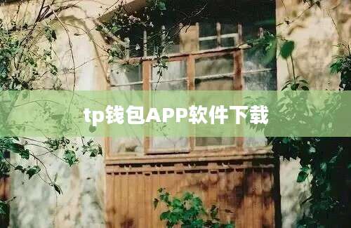 tp钱包APP软件下载