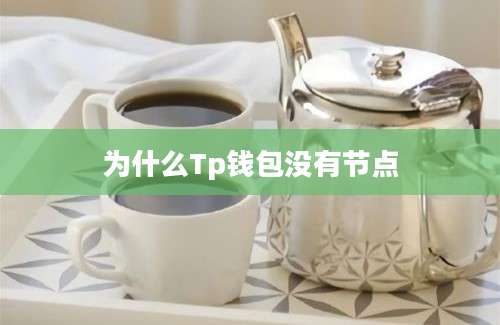 为什么Tp钱包没有节点