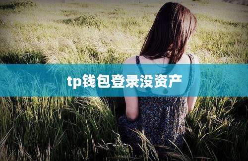 tp钱包登录没资产
