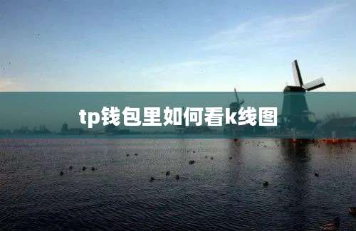 tp钱包里如何看k线图