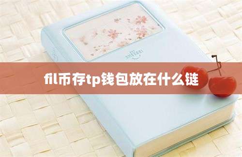 fil币存tp钱包放在什么链