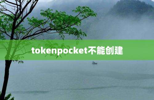 tokenpocket不能创建