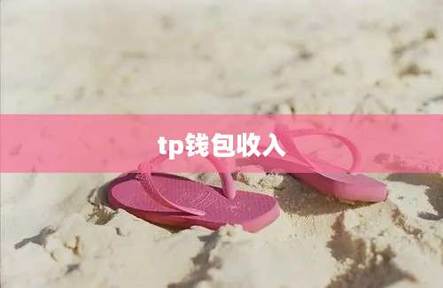 tp钱包收入