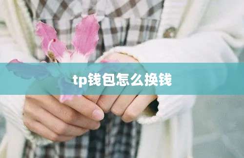 tp钱包怎么换钱