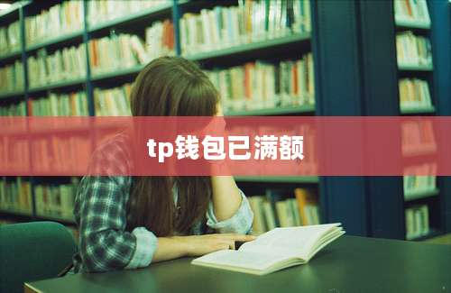 tp钱包已满额