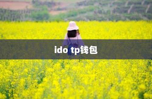 ido tp钱包