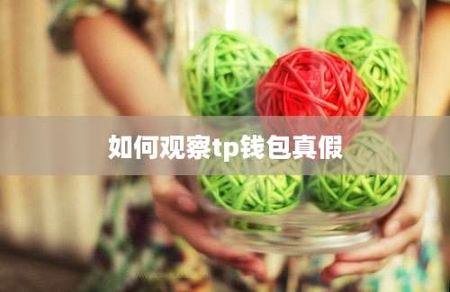 如何观察tp钱包真假