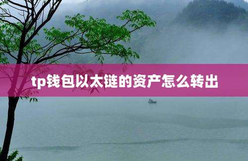 tp钱包以太链的资产怎么转出