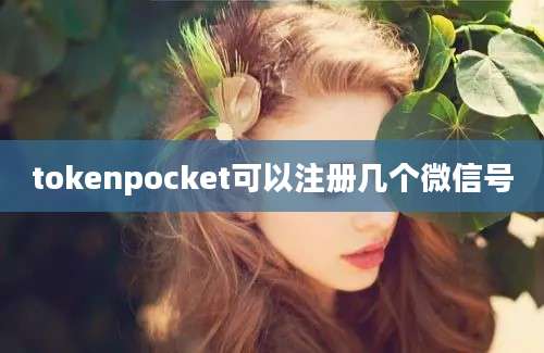 tokenpocket可以注册几个微信号