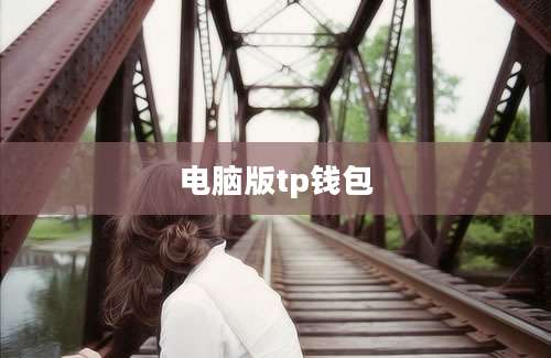 电脑版tp钱包