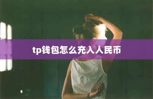 tp钱包怎么充入人民币