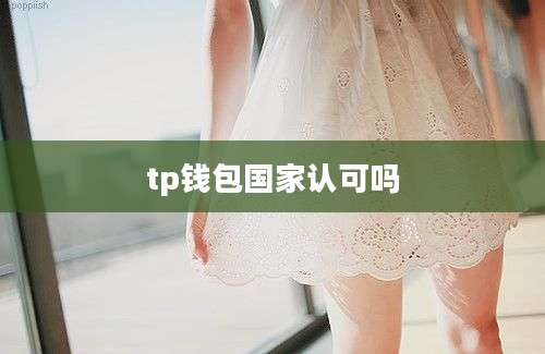 tp钱包国家认可吗