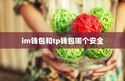 im钱包和tp钱包哪个安全