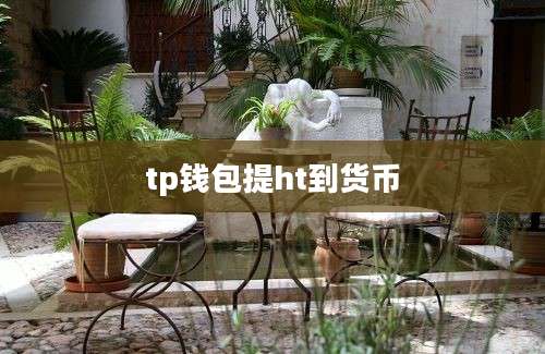tp钱包提ht到货币