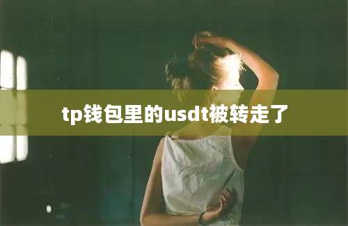 tp钱包里的usdt被转走了