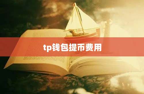 tp钱包提币费用