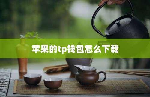 苹果的tp钱包怎么下载