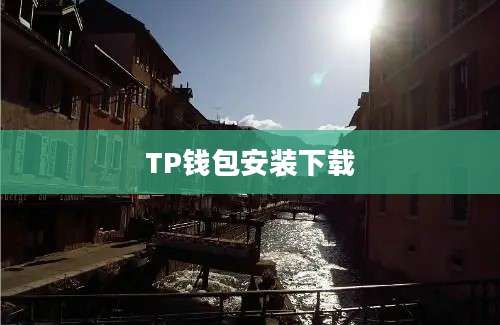 TP钱包安装下载