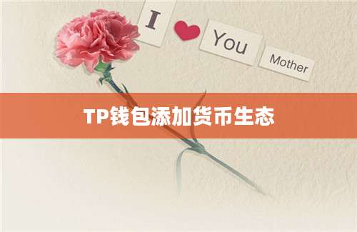 TP钱包添加货币生态