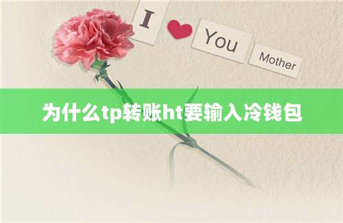 为什么tp转账ht要输入冷钱包