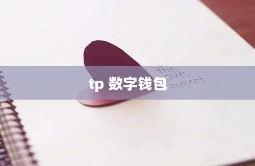 tp 数字钱包