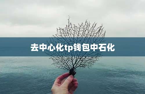 去中心化tp钱包中石化