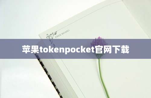 苹果tokenpocket官网下载